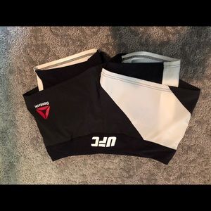 UFC Reebok workout shorts